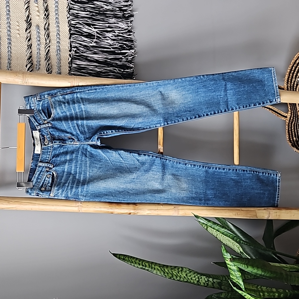 Abercrombie & Fitch BRETT Denim Jeans